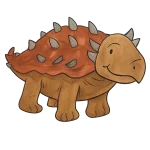Ankylosaurus