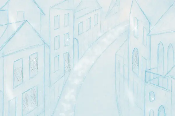 Zwischen Licht und Spiegeln